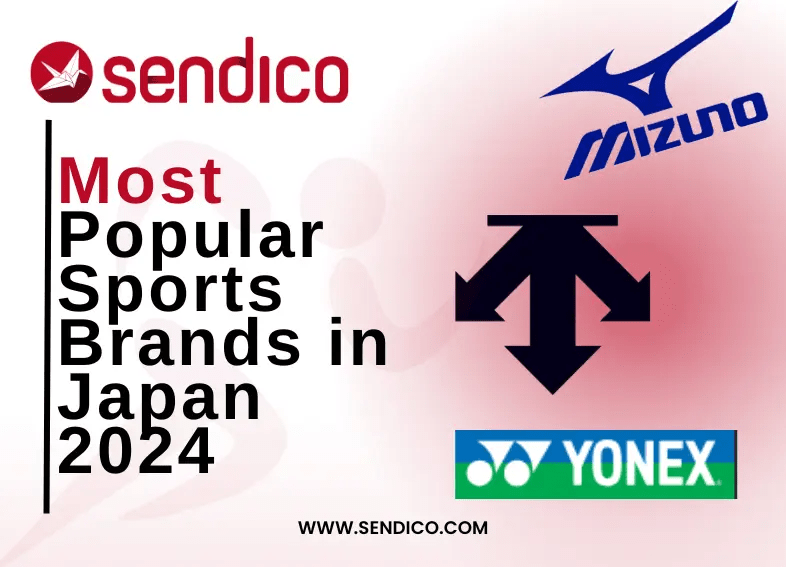 Las marcas deportivas más populares en Japón 2024